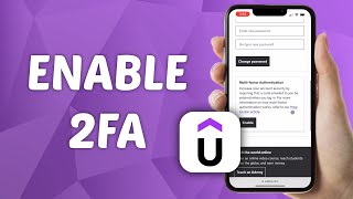 How to Enable Two Multi Factor Authentication on Udemy [upl. by Aekerly]