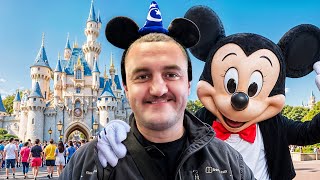 Spending £100 In Disneyland Paris [upl. by Retsae]