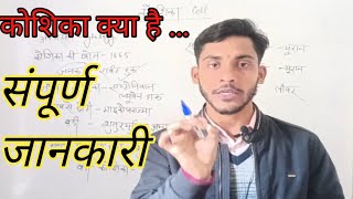 कोशिका क्या है  Koshika Kya Ha Part  1i science knowledgefun8719 [upl. by Casimire]