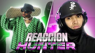 Rauw Alejandro  Hunter TIRAERA PA JHAY CORTEZ  Reaccion [upl. by Mauri]