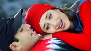 Jeena Sirf Mere Liye 4k Video Song  Tusshar Kapoor Kareena Kapoor  Alka Yagnik Babul Supriyo [upl. by Iong]