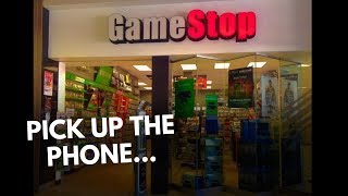 Asking GAMESTOP EMPLOYEES What Theyre Eating for Thanksgiving [upl. by Araccat]