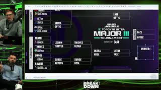 Scump and Methodz Predict Toronto Major Bracket OpTic losing in Grand Finals 😦 [upl. by Elrem]