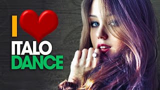 I love Italo Dance  Best Hits 90s Remixes [upl. by Trish]