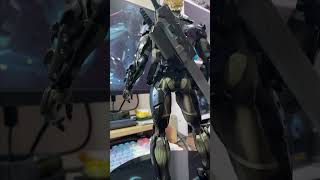 Raiden  Metal Gear Rising Play Arts Kai Action Figures [upl. by Trebmer]