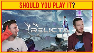 Relicta  REVIEW  Should You Play It [upl. by Nelrac108]