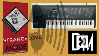 DEPECHE MODE  STRANGELOVE SINGLE VERSION full samples multitracks stems soundbanks etc [upl. by Nayve179]