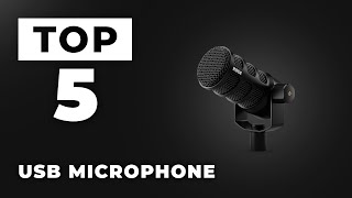 TOP 5 Best USB Microphone 2024 [upl. by Farrel281]