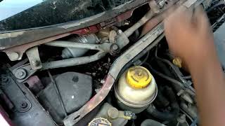 how to repair wiper motor of car Fiat Linea [upl. by Aroda]