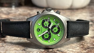 Unboxing and Overview Timex Expedition North Field Chrono [upl. by Eilrak]