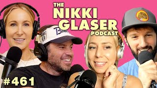 461 Worst News Eras Tour Date CANCELLED quotLate To The Gamequot  The Nikki Glaser Podcast [upl. by Scherman]