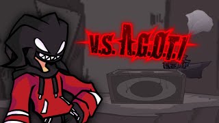 Agoti and the Void vs Agoti Friday Night Funkin [upl. by Dasa]