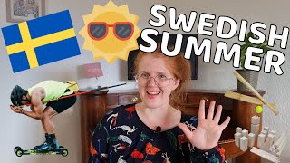 What do Swedes do during the SUMMER 5 Swedish summer activities and sports [upl. by Atilam555]