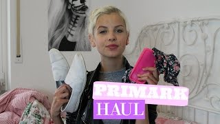 PRIMARK HAUL Mai 2016 [upl. by Kiri]