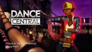 Dance Central  Flava In Ya Ear Remix  Craig Mack Hard5 Gold Stars [upl. by Oker]