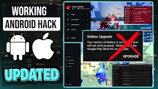 UPDATED BEST FREE Roblox Script Executor Codex New Update  Bypass Byfron  No Crash MOBILE  PC [upl. by Aret3]