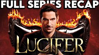 LUCIFER Full Series Recap  Season 16 Ending Explained [upl. by Clarette]