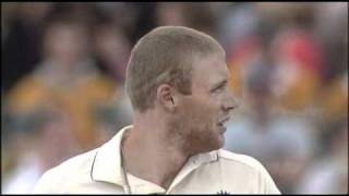 Andrew Flintoff the best over ever [upl. by Inalak]