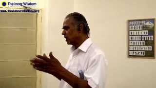 Shri Madabusi Subramaniam on Yoni Jyoti Mudra of Kriya Yoga with Guidelines [upl. by Rozelle]