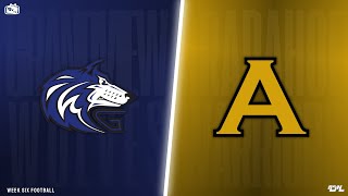 COMBINED BROADCAST  Arapahoe  Grandview  Varsity Football  1042024 [upl. by Woermer]