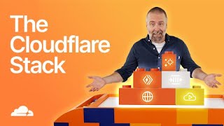 The Cloudflare Stack [upl. by Kohler]