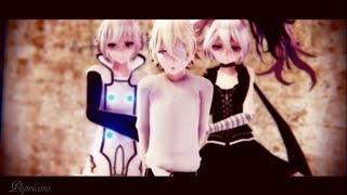 【MMD】『Sizo Full MEME』Ft Olikase Flash warning [upl. by Noyerb546]