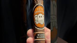 A truly SPOOKY experience 👻 cigar cigars luxury [upl. by Daney]