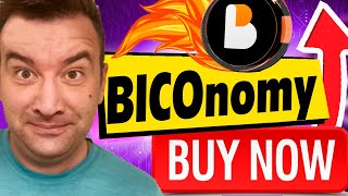 🔴What is BiconomyBico Token🔴Biconomy Coin news🔴Bico Crypto Review [upl. by Trilly]