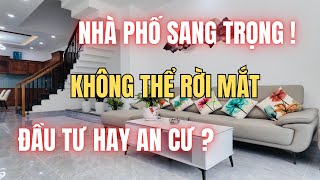 Nhà phố sang trọng giữa lòng thành phố Nha Trang không thể rời mắt đầu tư hay an cư [upl. by Aleen]