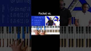 Jayden Arnold Playing Pocket vs Explosive gospel piano music [upl. by Wagshul508]