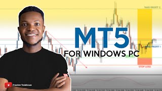 How to Install and Customize MetaTrader 5 MT5 on your PC PROFESSIONAL LOOK  COMPLETE GUIDE [upl. by Awahsoj]