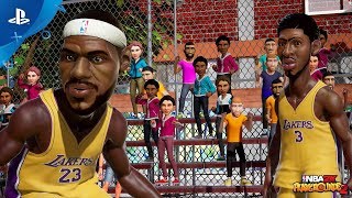 NBA 2K PLAYGROUNDS 2 FULL GAME WALKTHROUGH 1080P HD [upl. by Grenier]