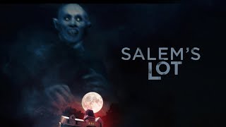 EL MISTERIO DE SALEMS LOT TRAILER SUB MAX [upl. by Bechler]