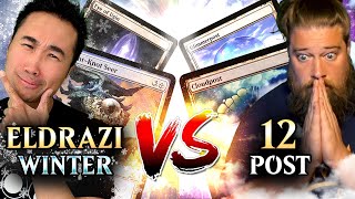 Eldrazi Winter vs 12 Post [upl. by Amie]