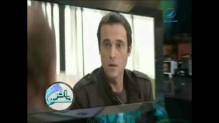 درة فى بيروت مع فريق عمل  زى الورد [upl. by Ferd]