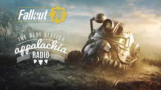 Fallout 76  Appalachia Radio  Complete Tracklist [upl. by Enayd]