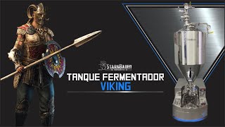 Tanque Fermentador VIKING  StarkBauen [upl. by Gowrie601]