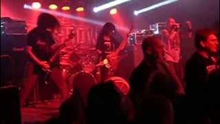 Bolt Thrower  Anti Tank Dead Armour live at Maryland Deathfest XI [upl. by Mylander397]