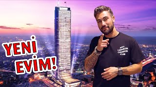 YENİ EVİM En Yüksek Binaya Taşınıyorum 🏠 VLOG 101 [upl. by Oirogerg448]