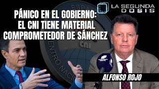 Pánico en el Gobierno El CNI tiene material comprometedor de Sánchez [upl. by Kuehnel947]