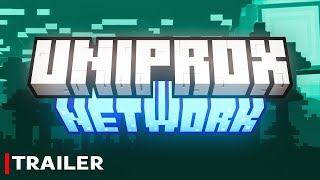 Official UniProx Network Trailer  A Bangladeshi Minecraft Server [upl. by Kathryne769]