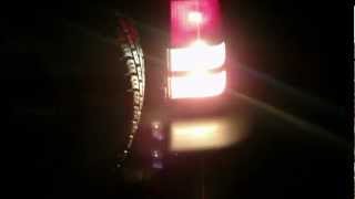 Pajero Jr Bass  LED lights update [upl. by Eimoan140]