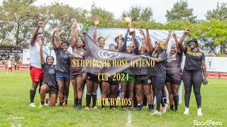 Rugby 10s Highlights at Stephanie Rose Otieno Cup 2024 [upl. by Piegari145]