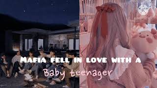 Mafia fell I love with a baby teenager part 5 FINAL ⚠️⚠️read description ⚠️⚠️ [upl. by Arianie]