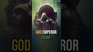 GOD Emperor DOOM marvel [upl. by Normak]