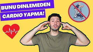 KARDIYO YAPMADAN ONCE KESINLIKLE DINLE [upl. by Oek]