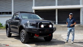 อย่างหล่อ พาชม Ford Ranger Sport กับชุดแต่ง ARB รอบคันช่วงล่างอย่างสุด พร้อมรับประกัน 5 ปี [upl. by Tremaine]