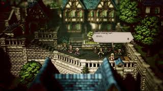 Octopath Traveler Theracios Tutelage II Side Quest Guide [upl. by Cosme]