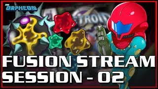 Metroid Fusion Stream  02 [upl. by Bower]