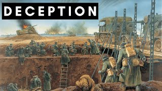 German Army’s most successful military DECEPTION Op Kremlin ‘42 [upl. by Etteloc]